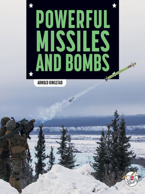 cover image of Powerful Missiles and Bombs